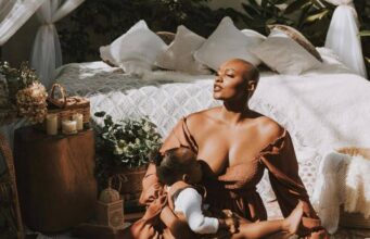 Can Breastfeeding Cause Dry Facial Skin? Can Breastfeeding Cause Dry Facial Skin?