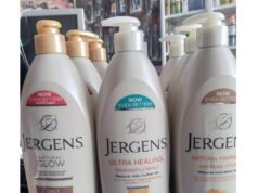 How effective is Jergens Natural Fairness Lotion How effective is Jergens Natural Fairness Lotion