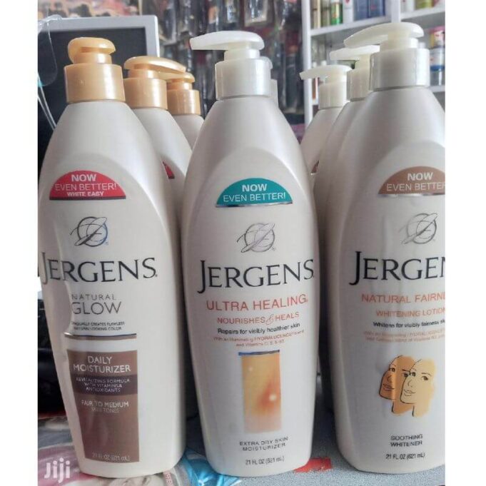 How effective is Jergens Natural Fairness Lotion How effective is Jergens Natural Fairness Lotion