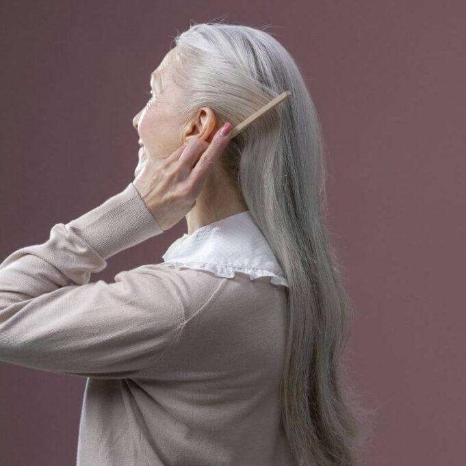 How to Turn Grey Hair Into Black Permanently Naturally How to Turn Grey Hair Into Black Permanently Naturally
