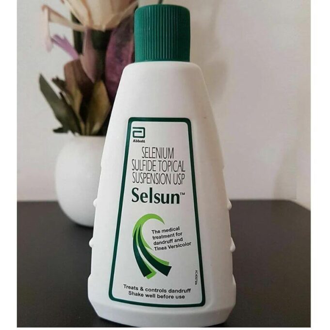 Selsun Shampoo for Skin Selsun Shampoo for Skin