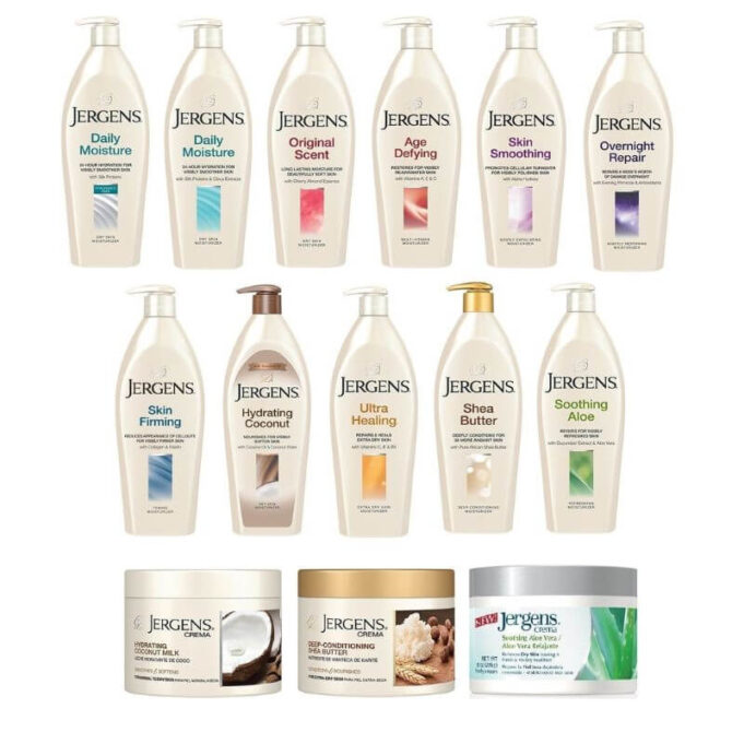 Which Jergens Lotion is best for Fair Skin Which Jergens Lotion is best for Fair Skin