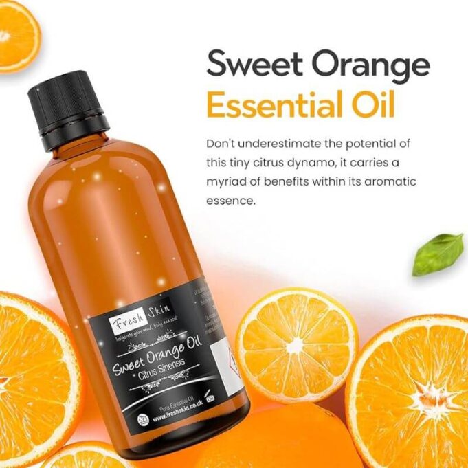 Benefits Of Sweet Orange Essential Oil For Skin. Everything You Need To Know Benefits Of Sweet Orange Essential Oil For Skin. Everything You Need To Know