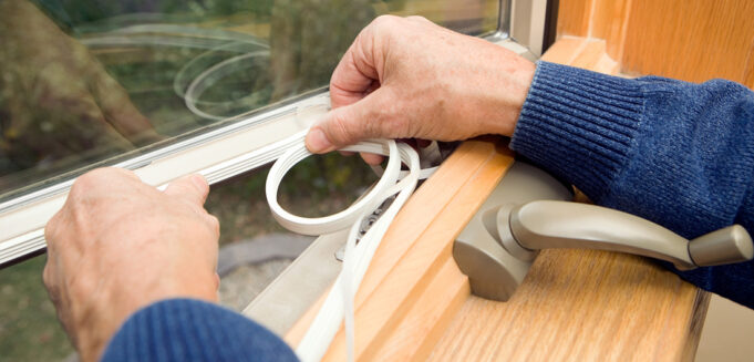 How To Stop Cold Air From Coming Through Your Window How To Stop Cold Air From Coming Through Your Window