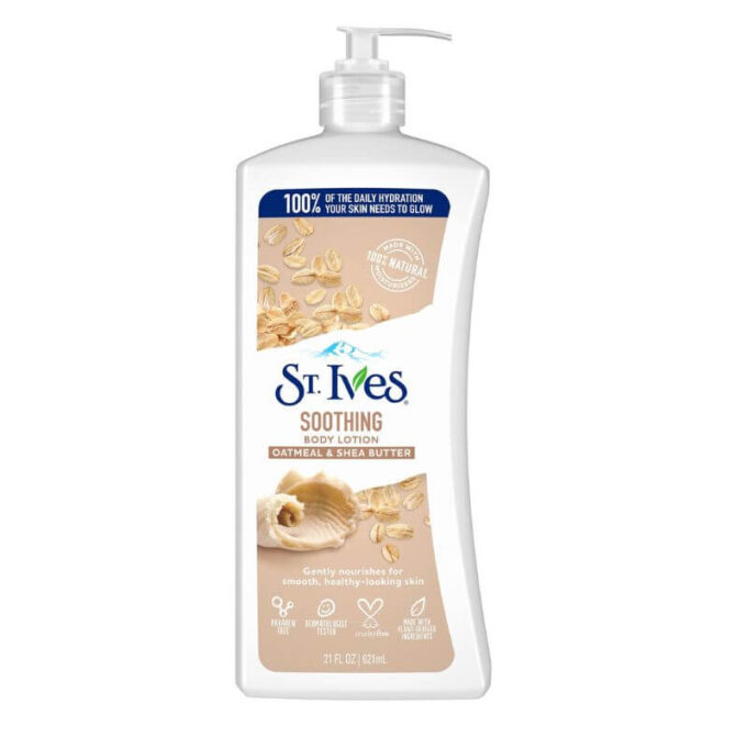 Does St Ives Lotion Lighten The Skin? Everything You Need To Know Does St Ives Lotion Lighten The Skin? Everything You Need To Know