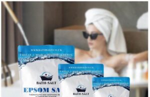 Epsom Salt Benefits For Skin. All You Need To Know Epsom Salt Benefits For Skin. All You Need To Know
