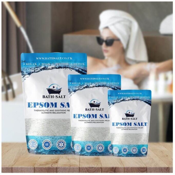 Epsom Salt Benefits For Skin. All You Need To Know Epsom Salt Benefits For Skin. All You Need To Know