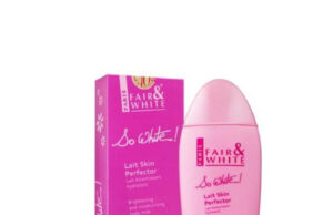Fair and White So White Skin Perfector Body Lotion: Ingredients, Reviews, Price In Nigeria. Fair and White So White Skin Perfector Body Lotion: Ingredients, Reviews, Price In Nigeria.