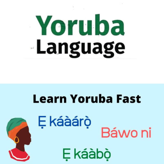 How can I learn Yoruba Language Online How can I learn Yoruba Language Online