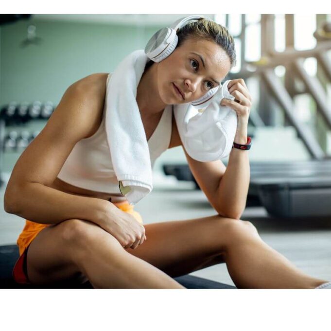 How to Stop Breakthrough Bleeding After Exercise How to Stop Breakthrough Bleeding After Exercise
