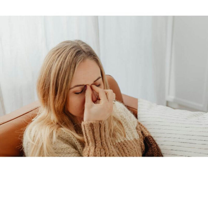 How to Stop a Runny Nose When using Oxygen How to Stop a Runny Nose When using Oxygen