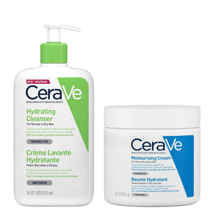 Step by Step on how to use Cerave Products Step by Step on how to use Cerave Products