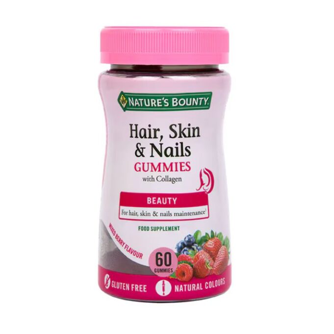 Nature’s Bounty Hair Skin And Nails: Ingredients, Reviews, Price In Nigeria Nature's Bounty Hair Skin And Nails: Ingredients, Reviews, Price In Nigeria
