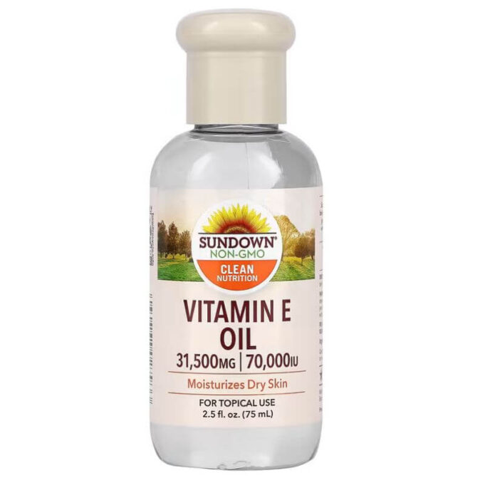 Vitamin E Oil For Skin: Everything You Need To Know Vitamin E Oil For Skin: Everything You Need To Know