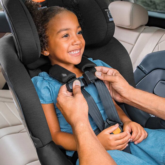 How to stop Car Seat Belt from tightening How to stop Car Seat Belt from tightening