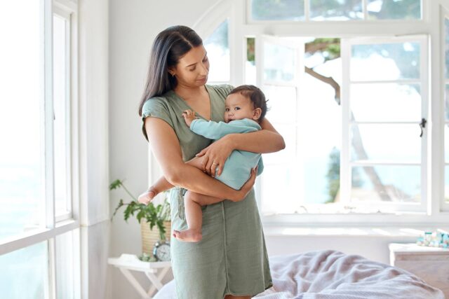 How to Stop Rocking Toddler to Sleep