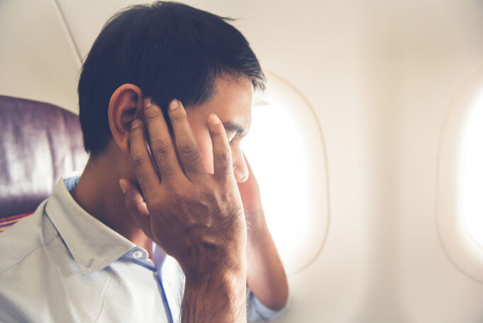How to stop Toothache on Plane How to stop Toothache on Plane