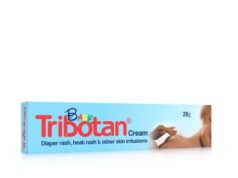 Does Baby Tribotan Lighten Baby Skin