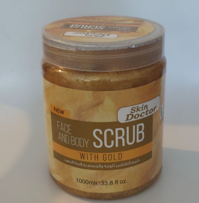 Skin Doctor Scrub: Everything You Need To Know Skin Doctor Scrub