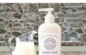Benefits of Goat Milk Lotion on Skin Benefits of Goat Milk Lotion on Skin