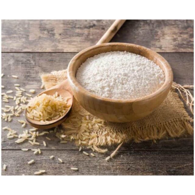 Benefits of Rice Flour on Skin