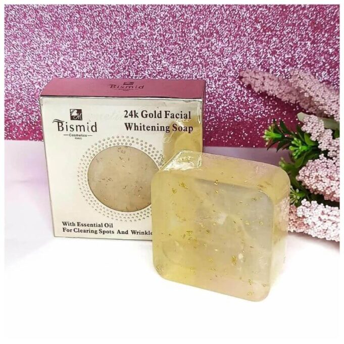 Bismid Soap for Fair Skin Bismid Soap for Fair Skin