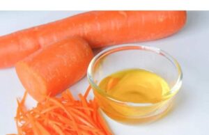 How to use Carrot oil for Skin Lightening How to use Carrot oil for Skin Lightening