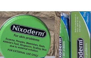 Nixoderm for Skin Problems Nixoderm for Skin Problems