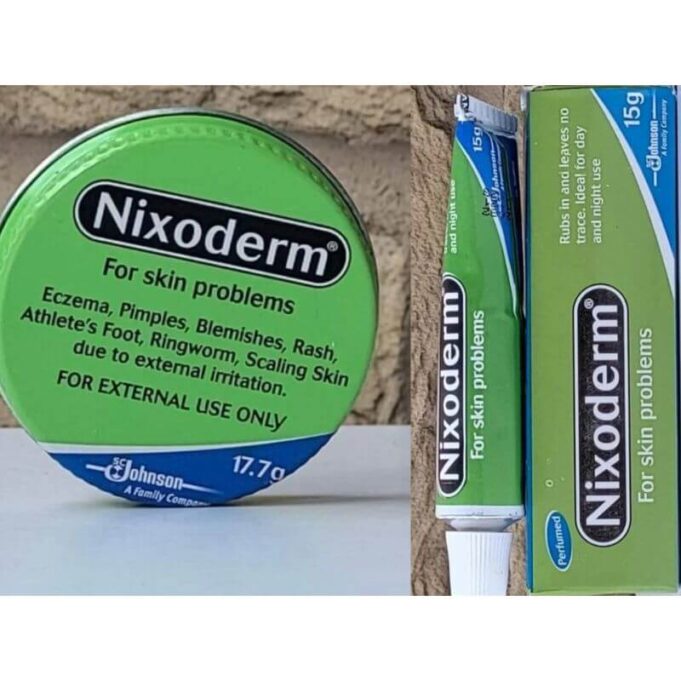 Nixoderm for Skin Problems Nixoderm for Skin Problems
