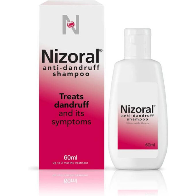 Nizoral Shampoo for Skin Nizoral Shampoo for Skin