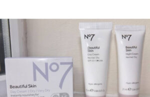 No. 7 Beautiful skin No. 7 Beautiful skin