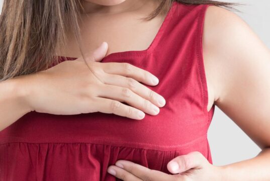 When Should I Stop Breastfeeding My Child? Why My Boob Is Itching Me