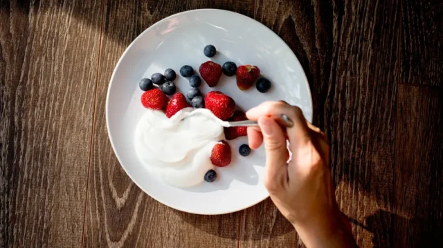 Benefits of Greek Yogurt 