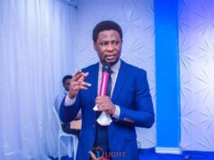 Who Is Apostle Femi Lazarus Of Sphere Of Light Church Apostle Femi Lazarus