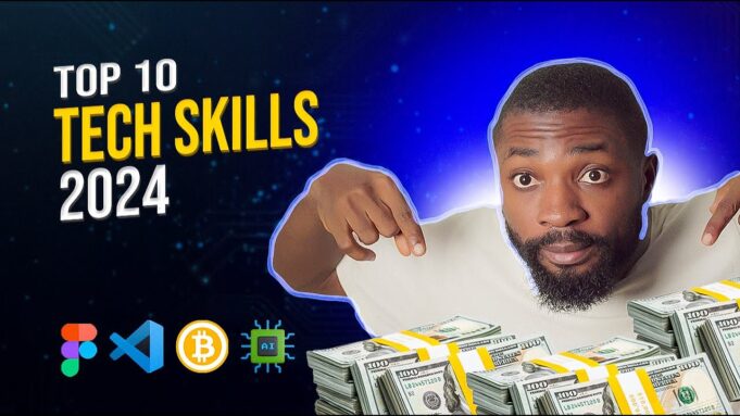 Top Tech Skills In 2024 And How To Get Started Top Tech Skills In 2024