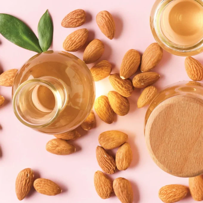 Does Almond oil lighten the Skin