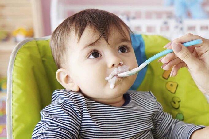 Is Yoghurt Good For Babies. Find out here. Is Yoghurt Good For Babies