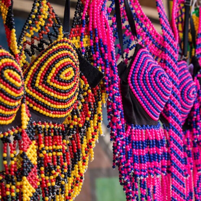How to Design Clothes with Beads How to Design Clothes with Beads