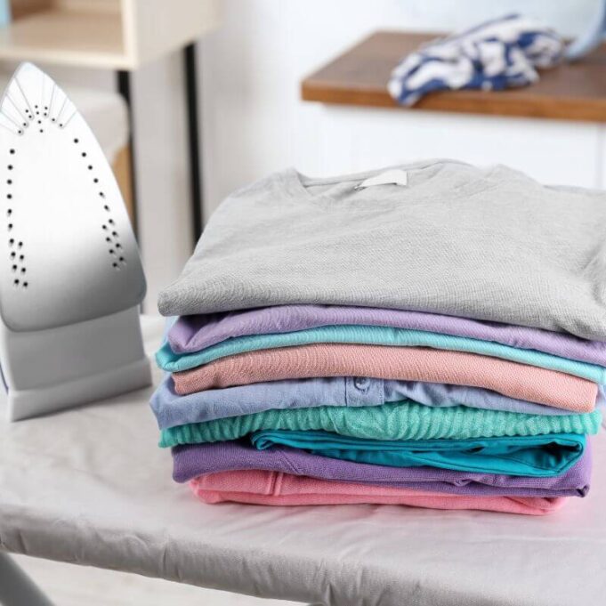 How to Iron Clothes Without Electricity How to Iron Clothes Without Electricity