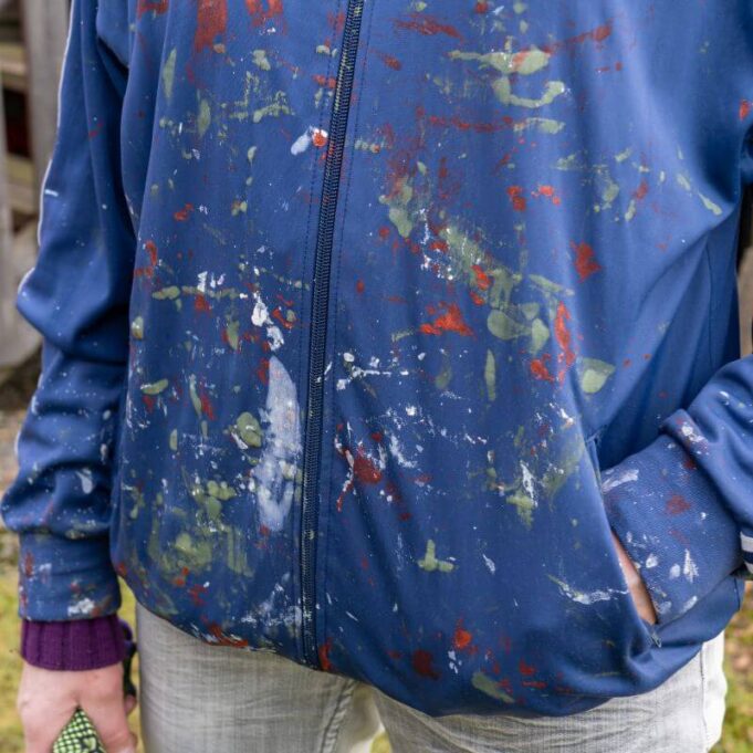 How to Remove Paint from Clothes How to Remove Paint from Clothes