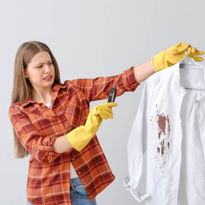 How to Remove Rust Stain From Clothes How to Remove Rust Stain From Clothes