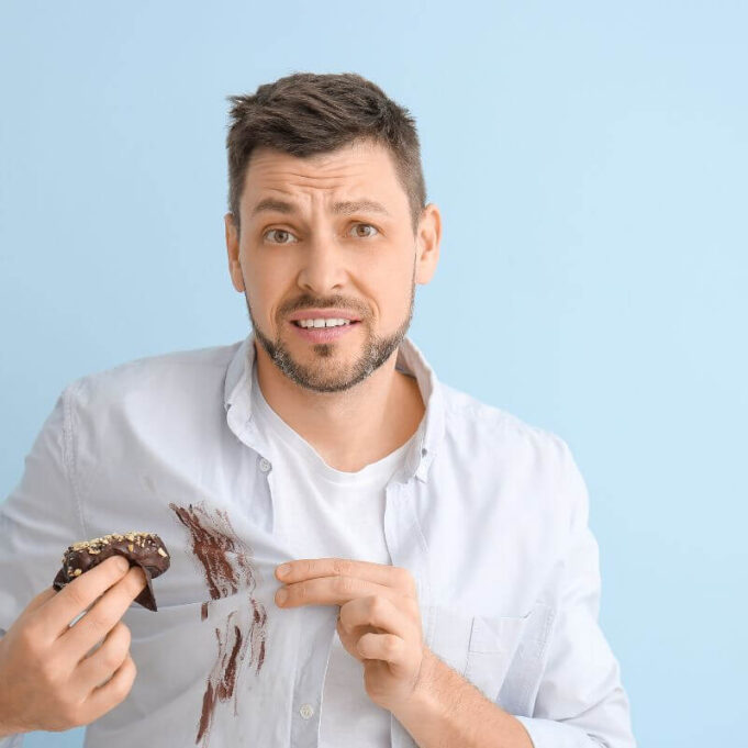 How to Remove Stain from Colored Clothes How to Remove Stain from Colored Clothes