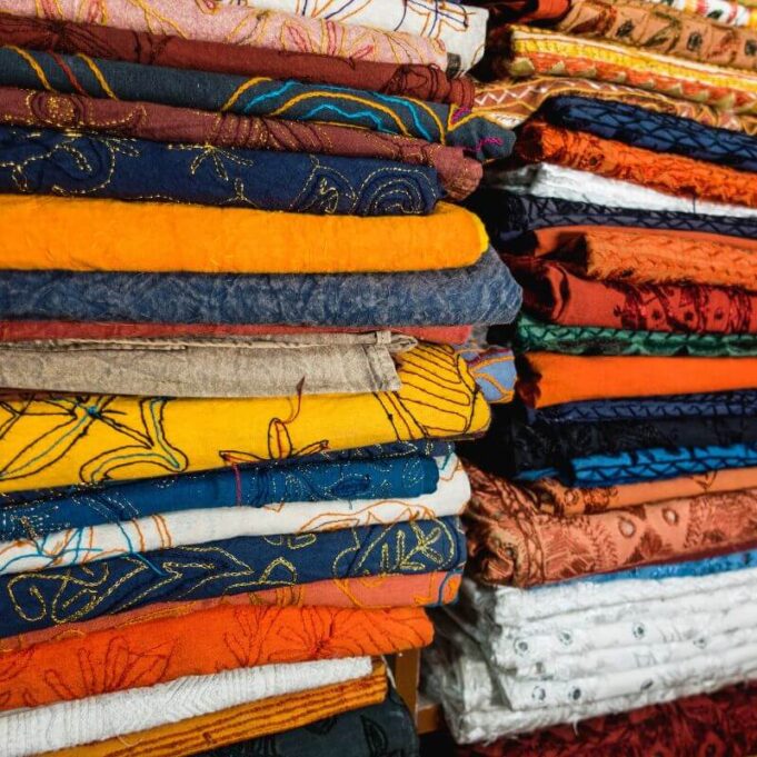 Types of Clothing Material Typically in Nigeria Types of Clothing Materials Typically in Nigeria