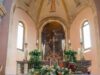 How to Decorate Church Altar with Clothes