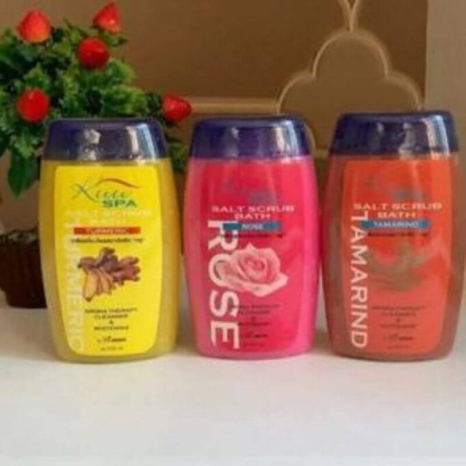 Kuu Spa Salt Scrub: Uses, Types, and Price in Nigeria kuu spa salt scrub