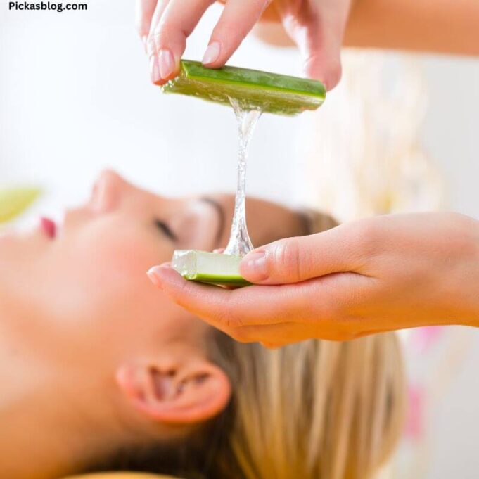 Aloe Vera on Face Everyday: What is the Result? Aloe Vera on Face Everyday: What is the Result?