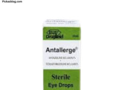 Antallerge Eye Drop Price and Usage Antallerge Eye Drop Price and Usage