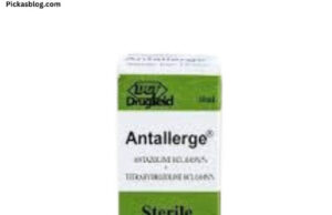 Antallerge Eye Drop Price and Usage Antallerge Eye Drop Price and Usage