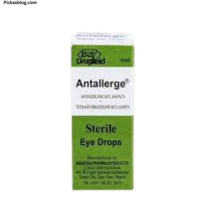 Antallerge Eye Drop Price and Usage Antallerge Eye Drop Price and Usage