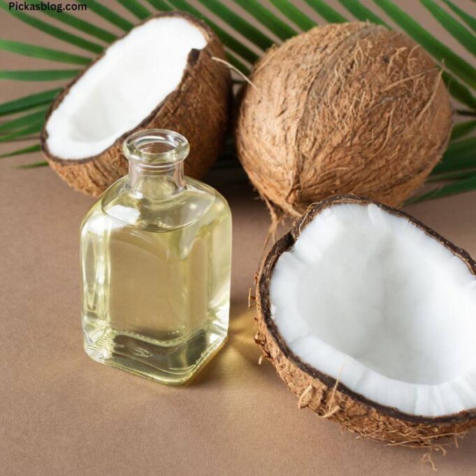 Benefits of Coconut Oil on the Face Benefits of Coconut Oil on the Face